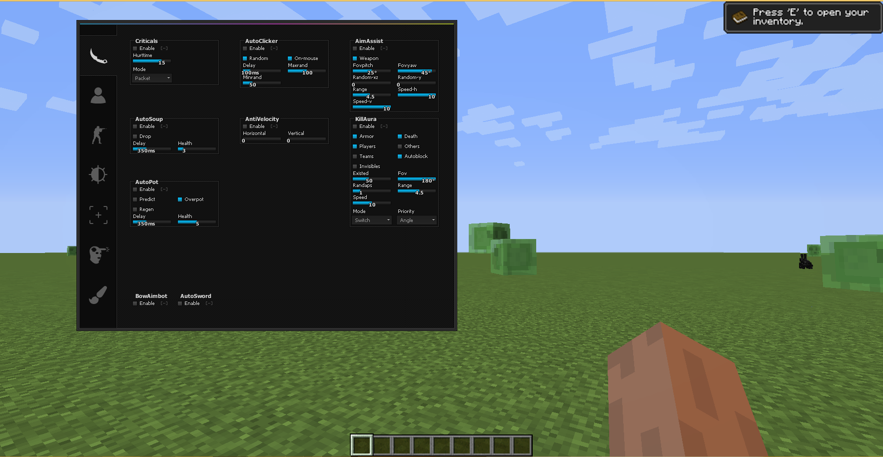 Minecraft